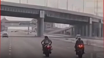 القبض على سائق السيارة المتورط في حادث البايكرز على الطريق الدولي الساحلي